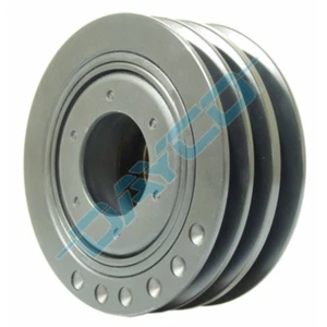 POWERBOND HARMONIC BALANCER for HOLDEN RODEO 12/01-02/03 3.0L R9 8V 4JH1TC TURBO - Picture 1 of 1