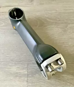 DEDA MAGIC THREADLESS STEM 120 MM 1 1/8 INCH 31.8 MM CLAMP 178 GRAMS - Picture 1 of 5