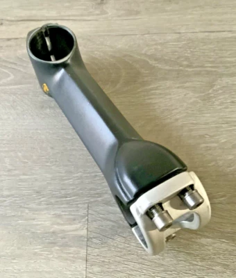 DEDA MAGIC THREADLESS STEM 120 MM 1 1/8 INCH 31.8 MM CLAMP 178 GRAMS - Image 1 of 4