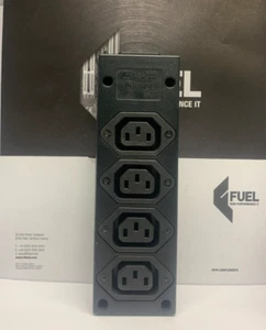 ICSZ-0104 - 4 way IEC Power Extension lead - Picture 1 of 6
