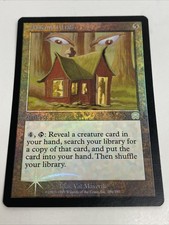 Assembly Hall - Mercadian Masques - Magic The Gathering MTG - Foil / NM