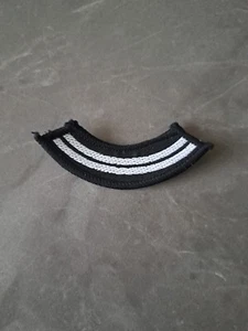 Vintage Girlguiding Guide Patrol Leader Sixer Stripe Badge 1968-2003 GG1 - Picture 1 of 2