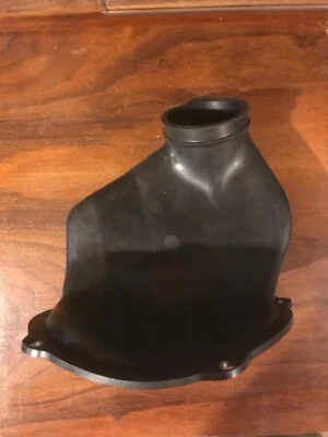 Yamaha YZ250F YZ 250F 2006-2009 caja de aire de admisión caja de aire conducto conectado a la carcasa Foto 1 de 4