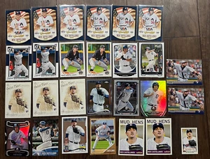 Lot of (27) 2011-2014 NICK CASTELLANOS Rookies! Bowman Topps Chrome Heritage - Picture 1 of 2