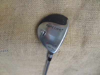 Adams TIGHT LIES 2 Spin Control STRONG #7 Wood 22°⛳ Steel Stiff - Image 1 of 4