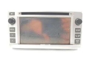 861400F010 gps navigation system for TOYOTA VERSO 2.0 D-4D (126 CV) 2009 1456386 - Imagen 1 de 20