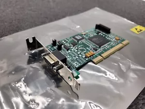 Quatech 830-3104-00F-G DSCLP/SSCLP-200/300 PCI Low Profile Serial Link Card - Picture 1 of 9