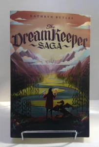 The Dragon and the Stone (The Dream Keeper Saga Book 1) PAPERBACK 2022 - Picture 1 of 5