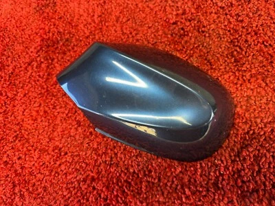 Tampa do espelho da porta lateral esquerda do motorista BMW 2008-2013 E82 E88 AZUL PROFUNDO FABRICANTE DE EQUIPAMENTO ORIGINAL 89k - Imagem 1 de 4