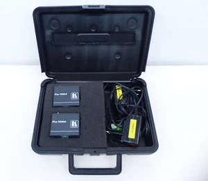 Kramer Pico Tools PT-572+ HDMI Odbiornik liniowy PT-571 HDMI Nadajnik liniowy #142 L - Zdjęcie 1 z 5