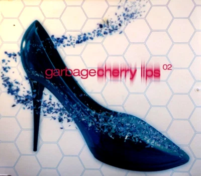 Garbage - Cherry Lips 02 - CD, VG - Image 1 of 2