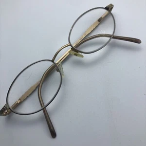 laura ashley Glasses Frames Only Sacha Tawny Gold 135 eyeglasses - Picture 1 of 6