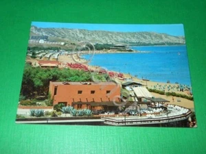 Cartolina Crotone - Costa Via per Capo Colonna 1986. - Foto 1 di 1
