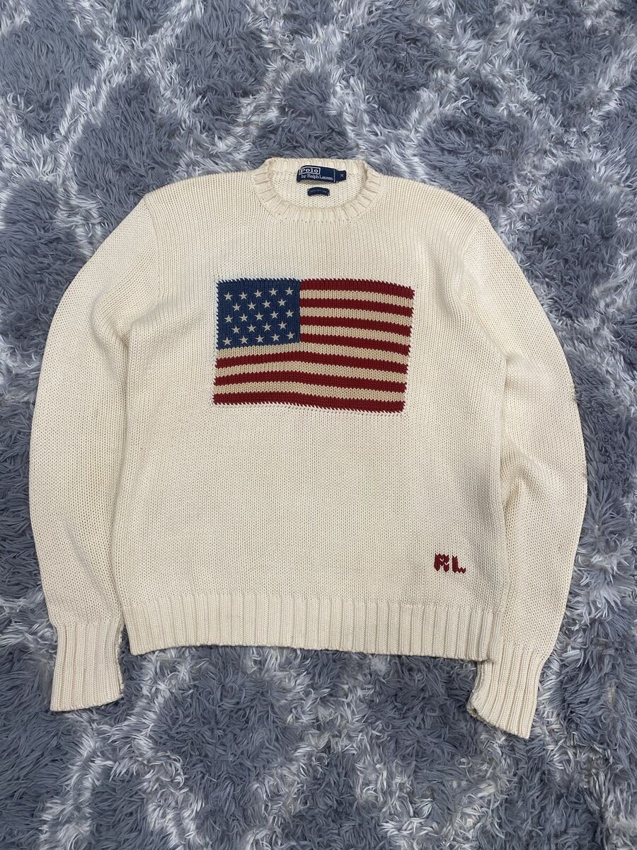 ralph lauren usa sweater products for sale | eBay ralph lauren usa sweater products for sale | eBay