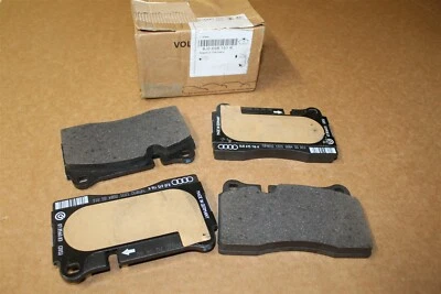 Audi RS3 2011-13 Front brake pads CHECK FIRST 8J0698151K New Genuine Audi part - Image 1 of 2