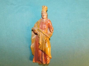 Statua Figura di Legno Santa Maria ! Probabilmente Circa 1820 - Bild 1 von 9