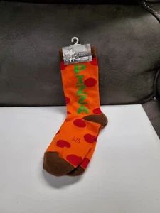 Socks - Gumball Poodle - Pizza Socks - New - Unisex - Picture 1 of 4