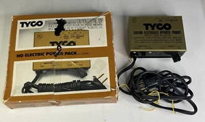 Vintage Tyco HO Electric Power Pack Train Transformer Model 899V - Picture 1 of 5