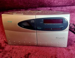 Electrohome KH1200 - CD-Radiowecker - Sterio-Lautsprecher - voll funktionsfähig - Bild 1 von 9