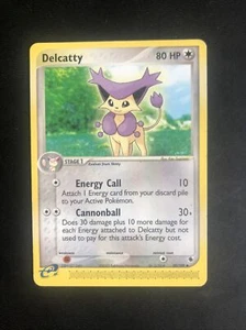 Delcatty 29/109 Uncommon Rubin Saphir Pokémon TCG LP - Bild 1 von 6