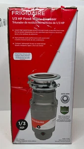 Frigidaire FF03DISPD1 Smaltitore Spazzatura a Filo Diretto 1/3 HP per Lavelli Cucina - Foto 1 di 6