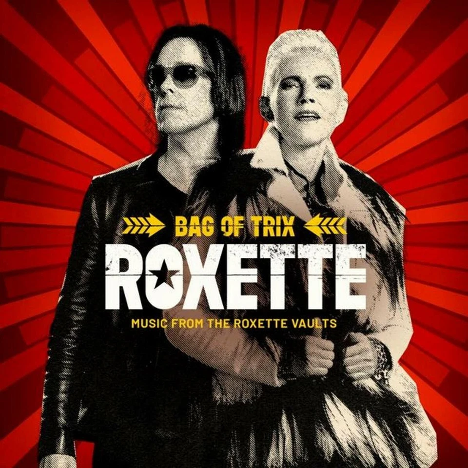 Roxette - Bag of Trix (Music from the Roxette Vaults) 3CD NEU OVP VÖ 11.12.2020 - Bild 1 von 1