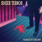 Sheer Terror Standing Up for Falling Down (CD)