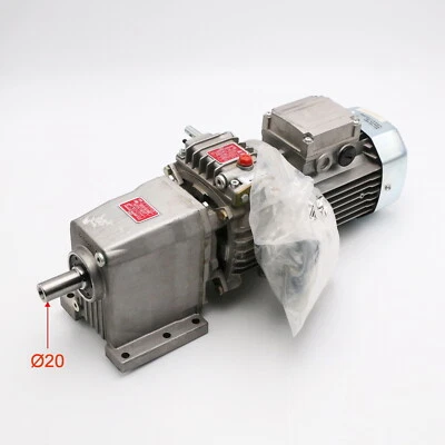 Bonfiglioli BN 63 C4 + V 0,25 C P63 + C 11 2 P 0.25 - Bild 1 von 4