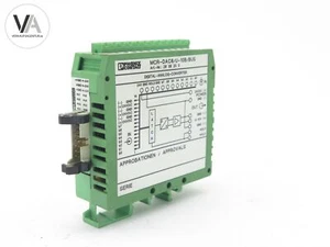 Convertidor analógico Phoenix Contact MCRDAC8U10BBUS, MCR-DAC8/U-10B/BUS - Imagen 1 de 4