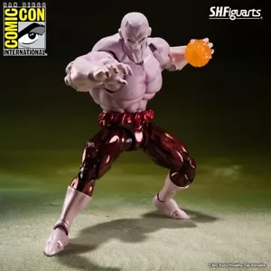 SDCC 2024 S.H. Figura de acción Figuarts Dragon Ball Z Jiren Final Battle exclusiva - Imagen 1 de 2