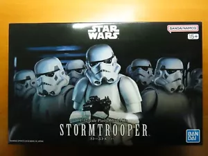 BANDAI NAMCO 1/12 STAR WARS STORMTROOPER (5065570) - Picture 1 of 7