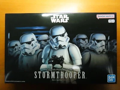 BANDAI NAMCO 1/12 STAR WARS  STORMTROOPER (5065570) - Image 1 of 4