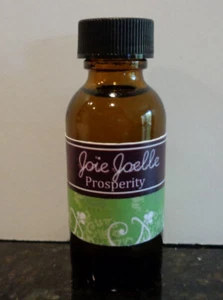 Aceite ritual de hechizos de prosperidad Joie Joelle 1 oz - Imagen 1 de 2