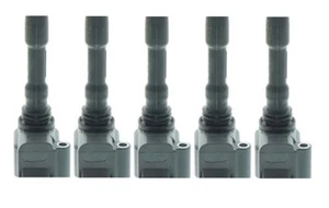 Set of 5 Ignition Coil for Audi A6 allroad, A6 Quattro, RS3, RS5 Sportback, S6 - Picture 1 of 1