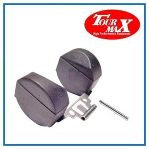 kit galleggiante per vaschetta carburatore MZ-MuZ Skorpion 660cc Tour 1996 - Foto 1 di 1