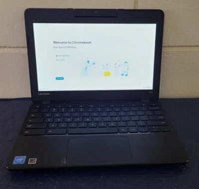 Chromebook N23 (Lenovo) - Tipo 80YS TAL CUAL/CÁMARA WEB NO FUNCIONA Foto 1 de 4