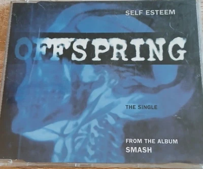 OFFSPRING - SELF ESTEEM - From The Album - Maxi-CD / Semaphore-Epitaph 50507-408 - Bild 1 von 3