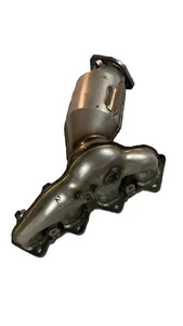 MANIFOLD CAT CONVERTER for Mitsubishi Triton ML MN MQ MR 2.4L 4G64 Petrol - Picture 1 of 3