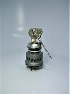 Volvo Penta 870685, Sterndrive Starter Switch, OEM - Picture 1 of 4