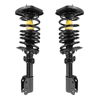 2pcs Rear Complete Struts shocks for 2004 2005 2006 2007 2008 Pontiac Grand Prix Foto 1 de 4