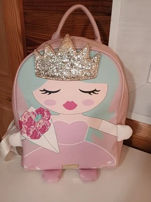 Mochila Betsey Johnson Foto 1 de 4