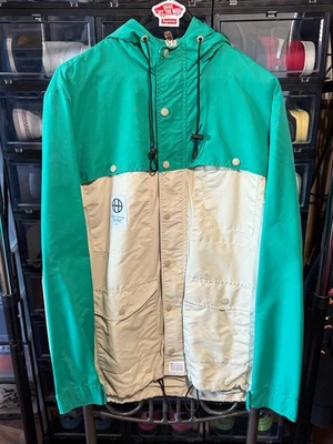 Cortavientos Huf Anorak 2009 exclusivo boutique premium vintage Foto 1 de 4