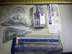 Staedtler Advanced Geometry Set Zeichen-/Zeichnungsset - Bild 1 von 5