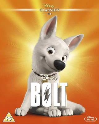 Bolt (Blu-ray) - Image 1 of 4