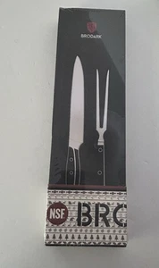 Brodark Carving Knife & Fork Set  - Picture 1 of 2