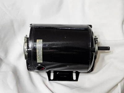 EMERSON Electric Motor Model S55NXTE-841 1/3HP 1725 RPM 115V 60HZ 5.4A USA, Made - Image 1 of 4