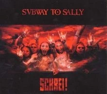 Schrei/Limited Edition von Subway to Sally | CD | Zustand sehr gut - Bild 1 von 2