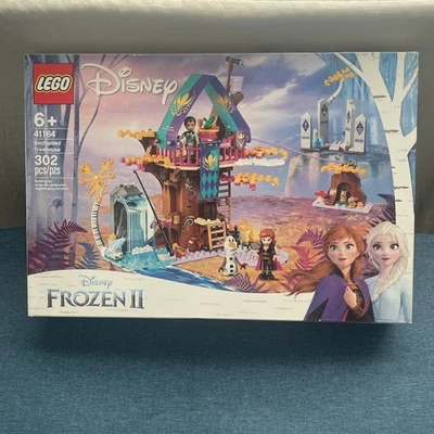 LEGO Disney Princess: Frozen II Enchanted Treehouse (41164) Retired Mattias NEW - Image 1 of 4