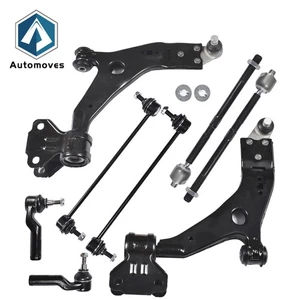 Brazos de control delanteros rótula barra estabilizadora enlace suspensión kit para Ford Escape 13-18 - Imagen 1 de 9