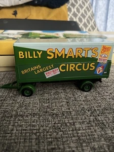 CORGI 97897 BILLY SMARTS CIRCUS TRAILER ONLY 1:50 UNBOXED - Picture 1 of 4
